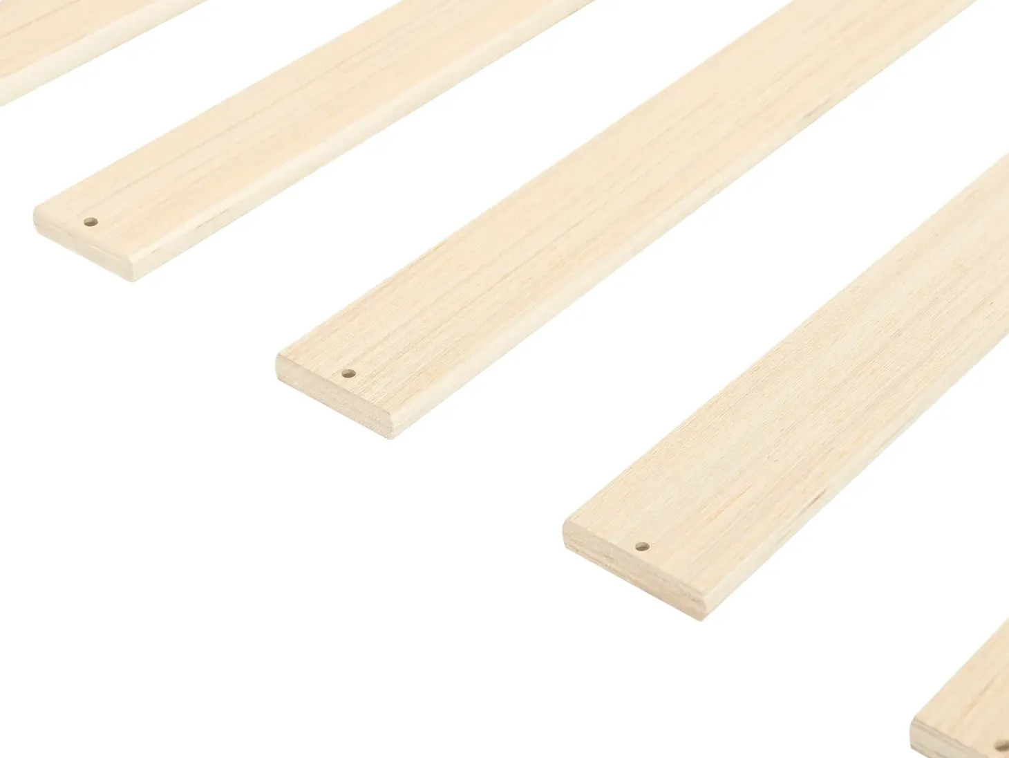 Seng WIZERNES 180 x 200 cm Lys eg