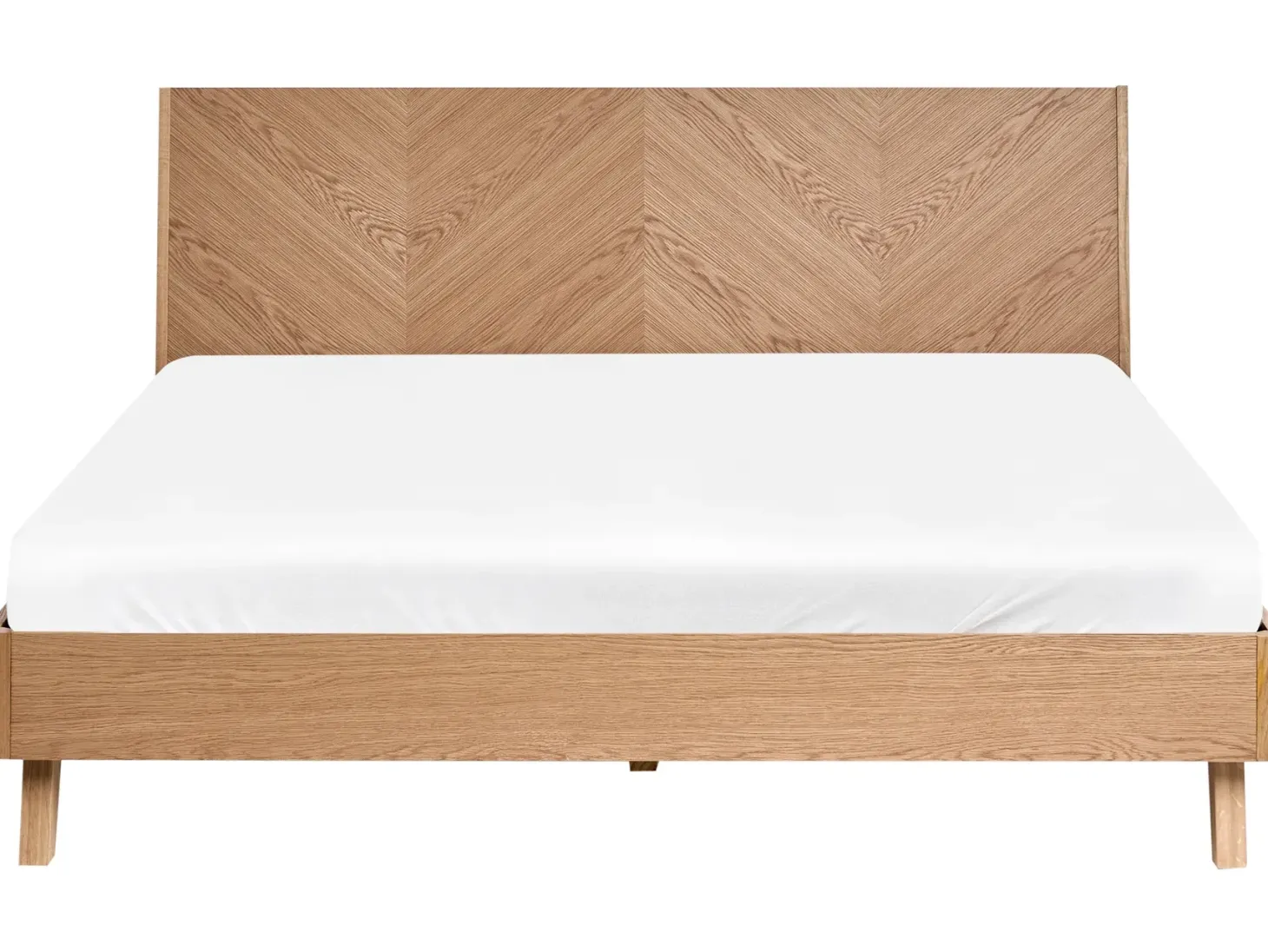 Seng WIZERNES 180 x 200 cm Lys eg