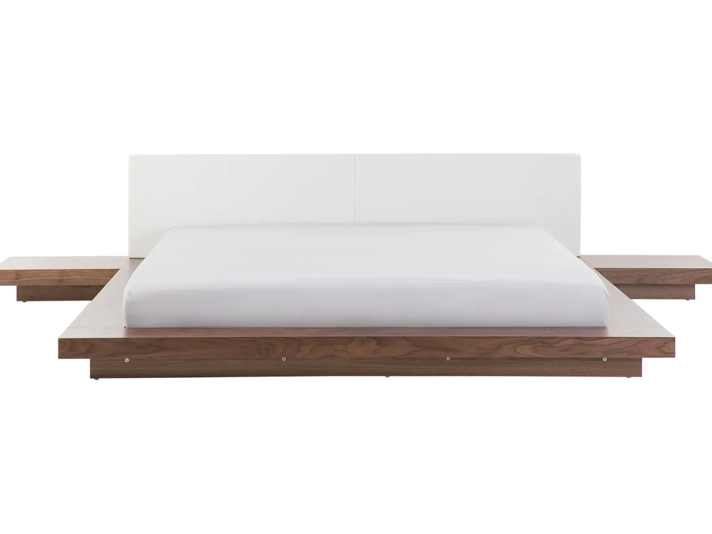 Seng ZEN 180 x 200 cm Brun ask