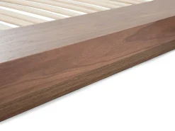 Seng ZEN 180 x 200 cm Brun ask