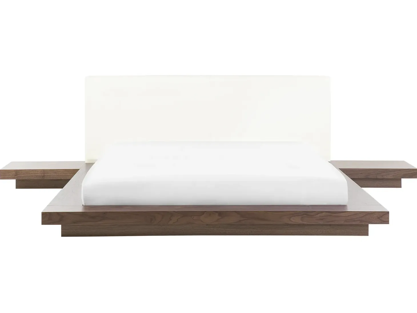 Seng ZEN 160 x 200 cm Brun ask