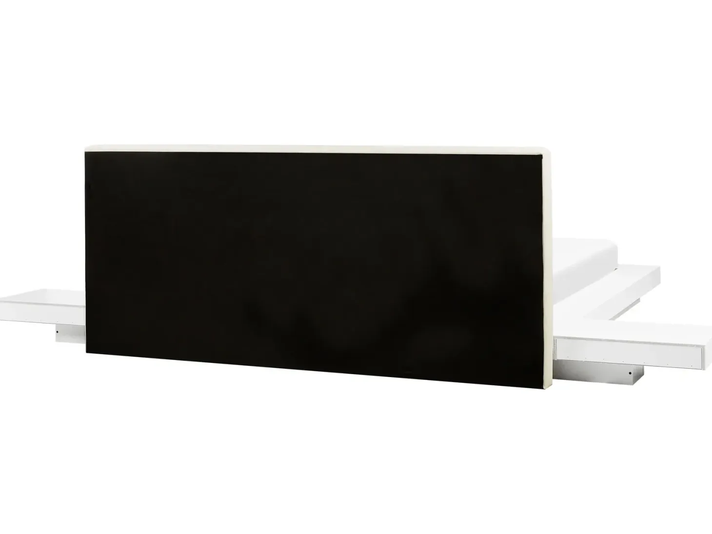 Seng ZEN 160 x 200 cm Hvid