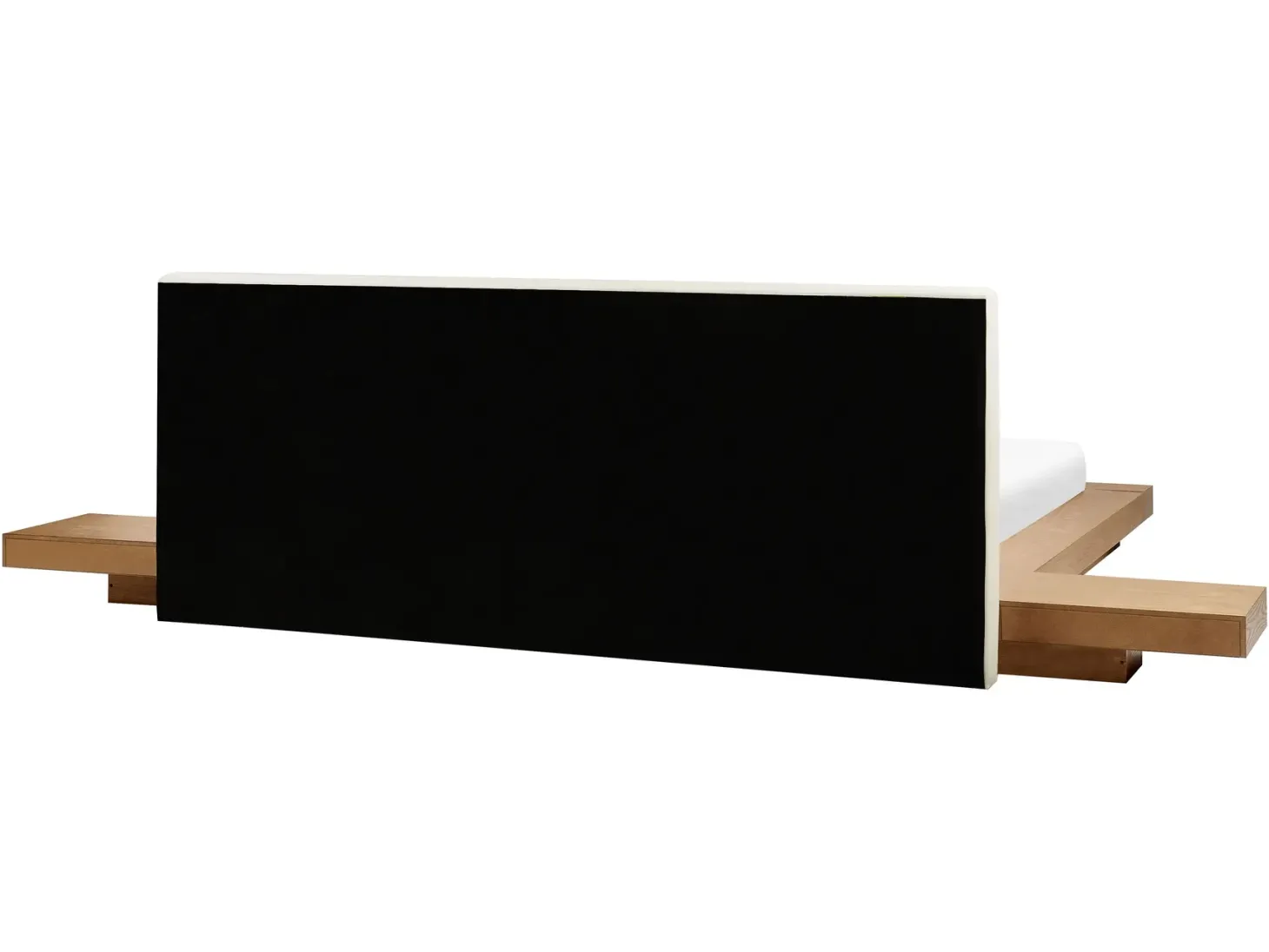 Seng ZEN 160 x 200 cm Naturlig ask