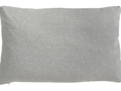 SENISE 3 personers Havesofa Grå Metal