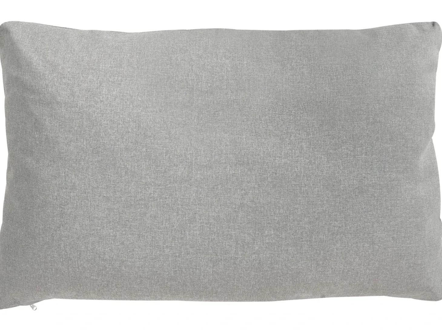SENISE 3 personers Havesofa Grå Metal