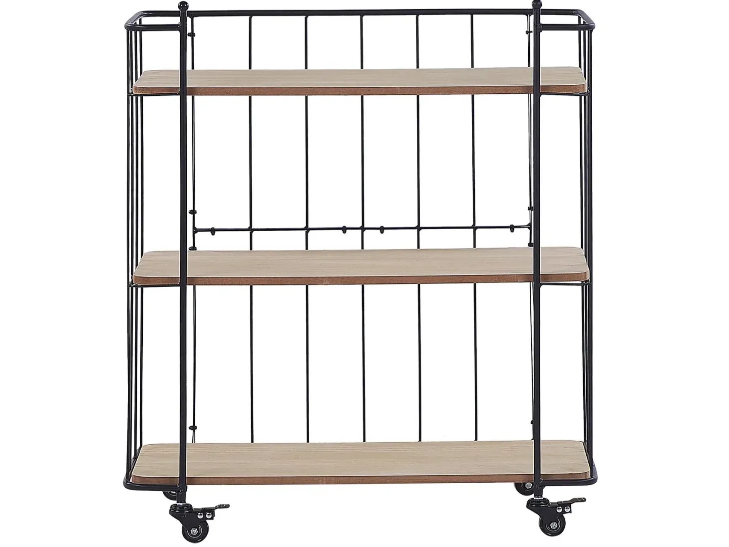 Serveringsvogn GABBS Metal Sort