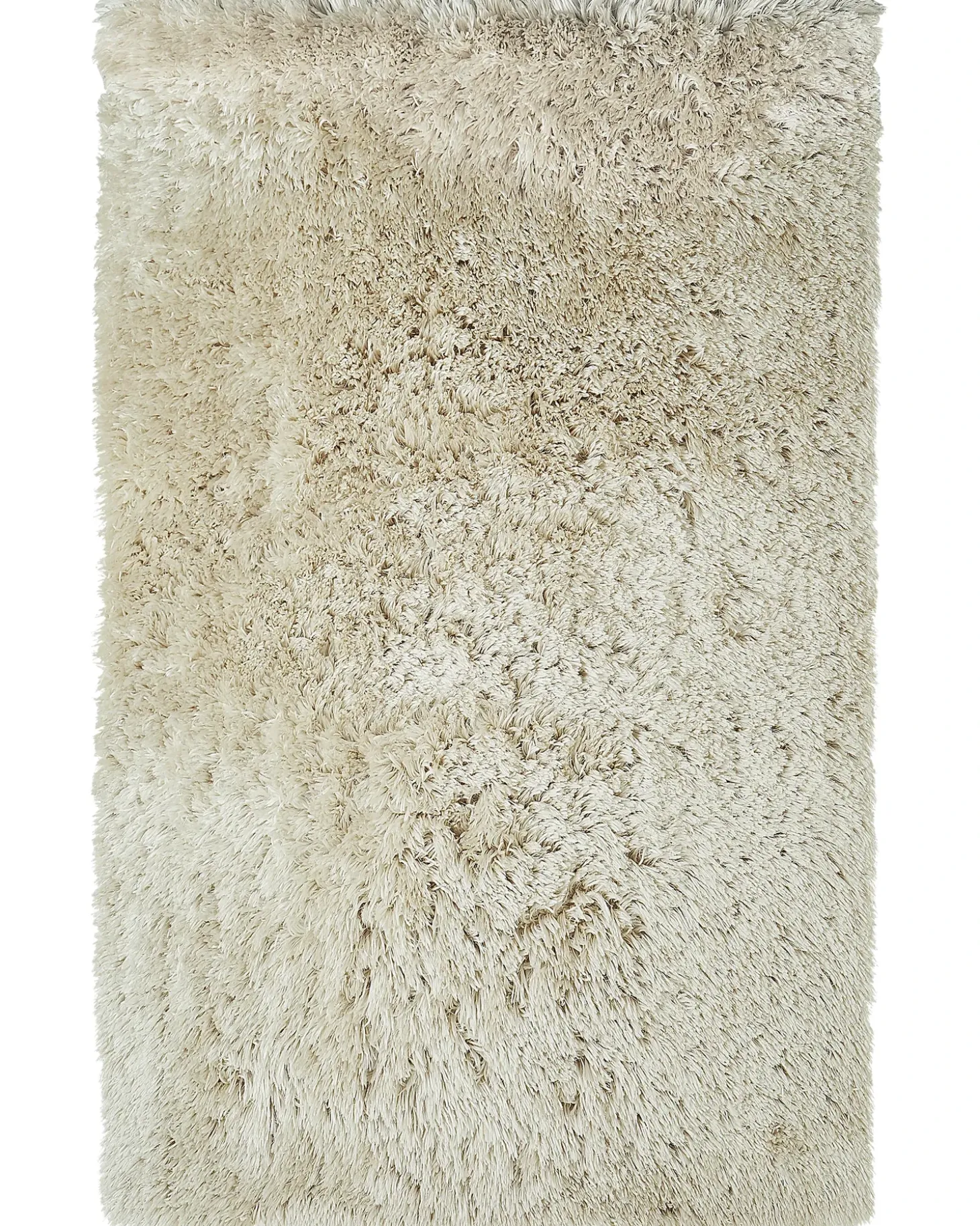 Shaggy gulvtæppe CIDE Beige 160 x 230 cm