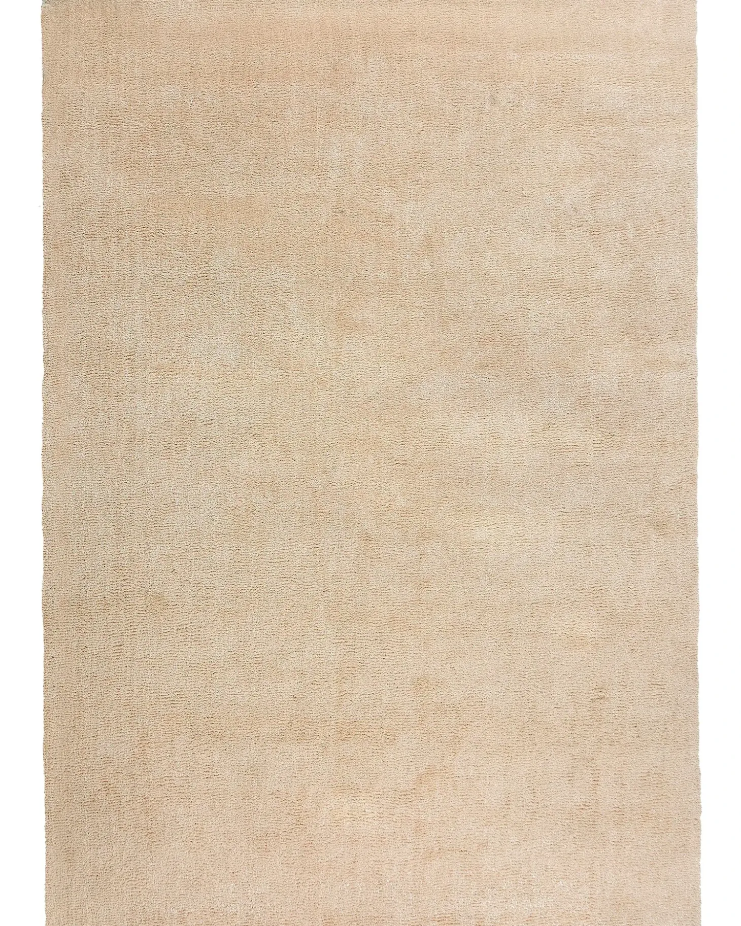 Shaggy gulvtæppe DEMRE Beige 160 x 230 cm