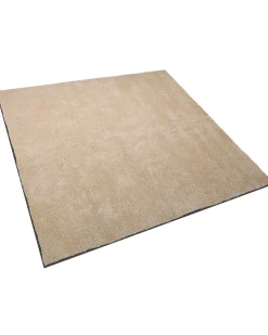 Shaggy gulvtæppe DEMRE Beige 160 x 230 cm
