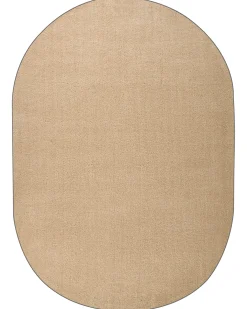 Shaggy gulvtæppe DEMRE Beige 160 x 230 cm