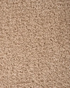 Shaggy gulvtæppe DEMRE Sand Beige 200 x 300 cm