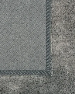 Shaggy gulvtæppe EVREN Lysegrå 80 x 150 cm
