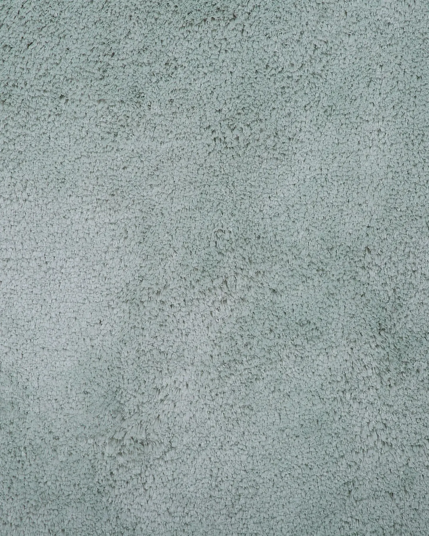 Shaggy gulvtæppe EVREN Mintgrøn 200 x 200 cm