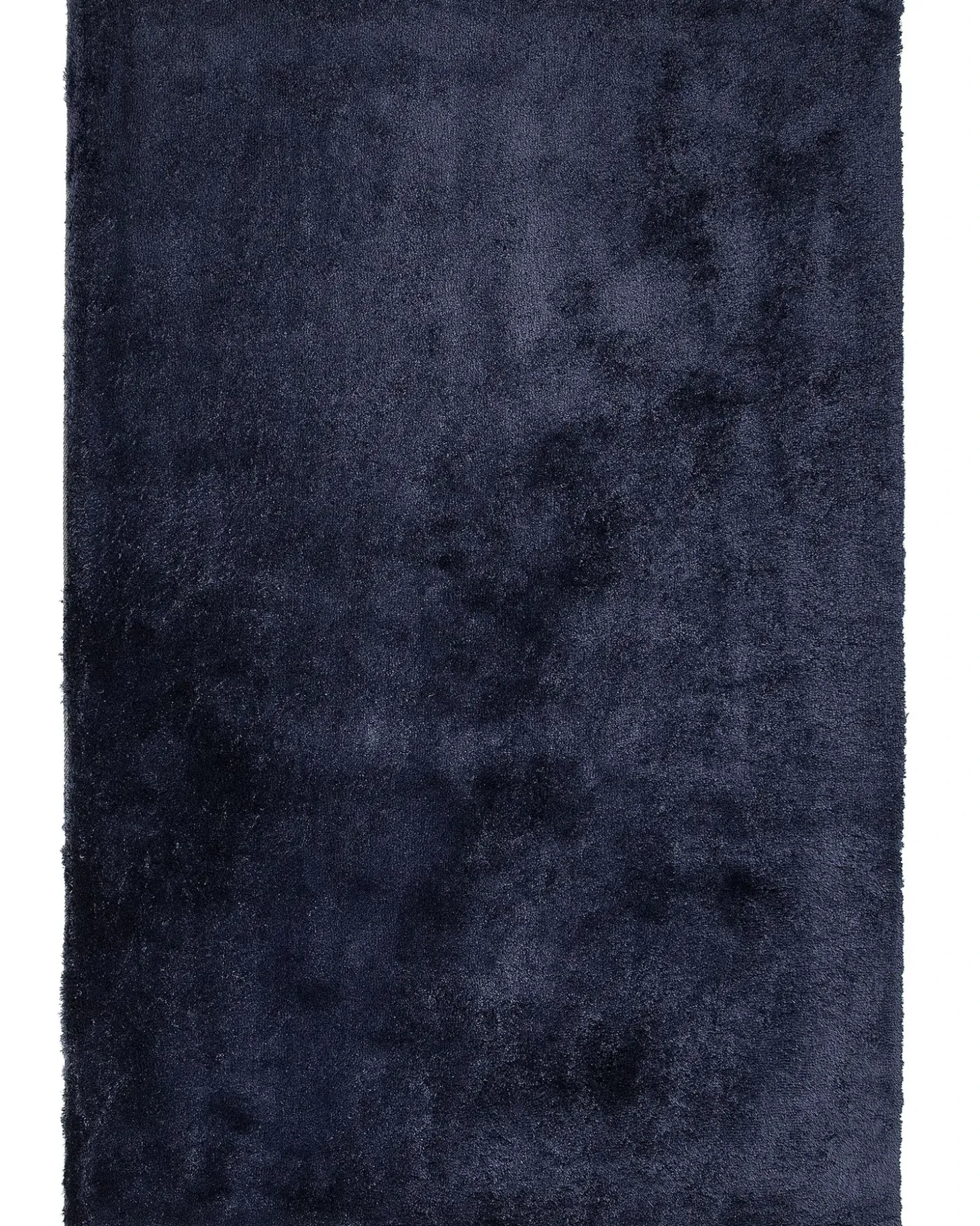 Shaggy gulvtæppe EVREN Mørkeblå 160 x 230 cm
