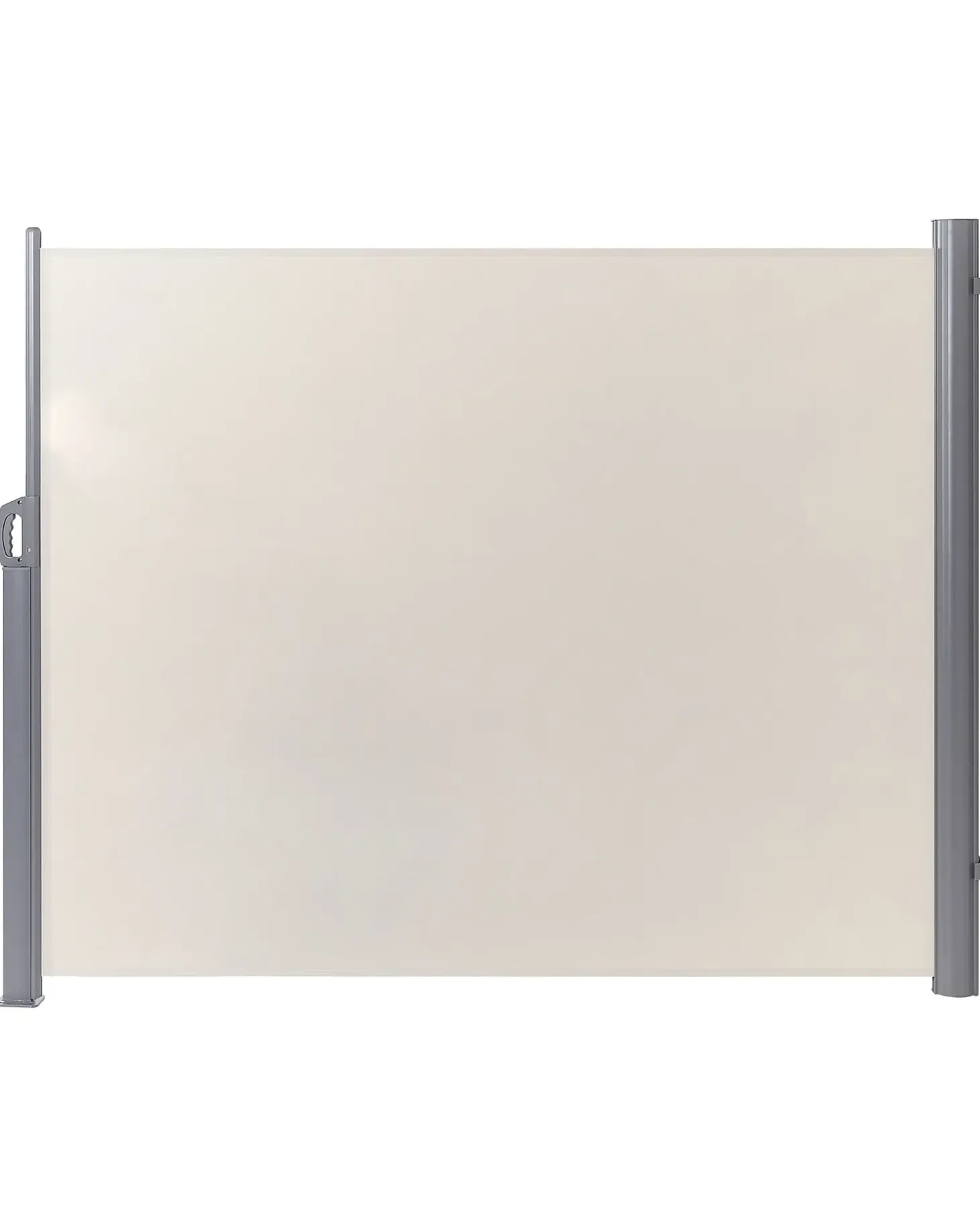 Sidemarkise DORIO 305 cm 160 cm Beige