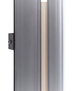Sidemarkise DORIO 305 cm 160 cm Beige
