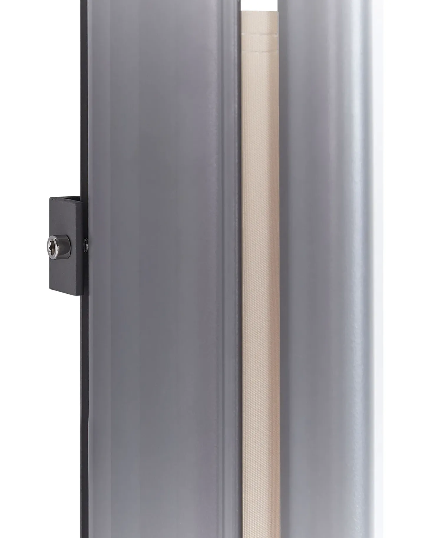Sidemarkise DORIO 305 cm 160 cm Beige