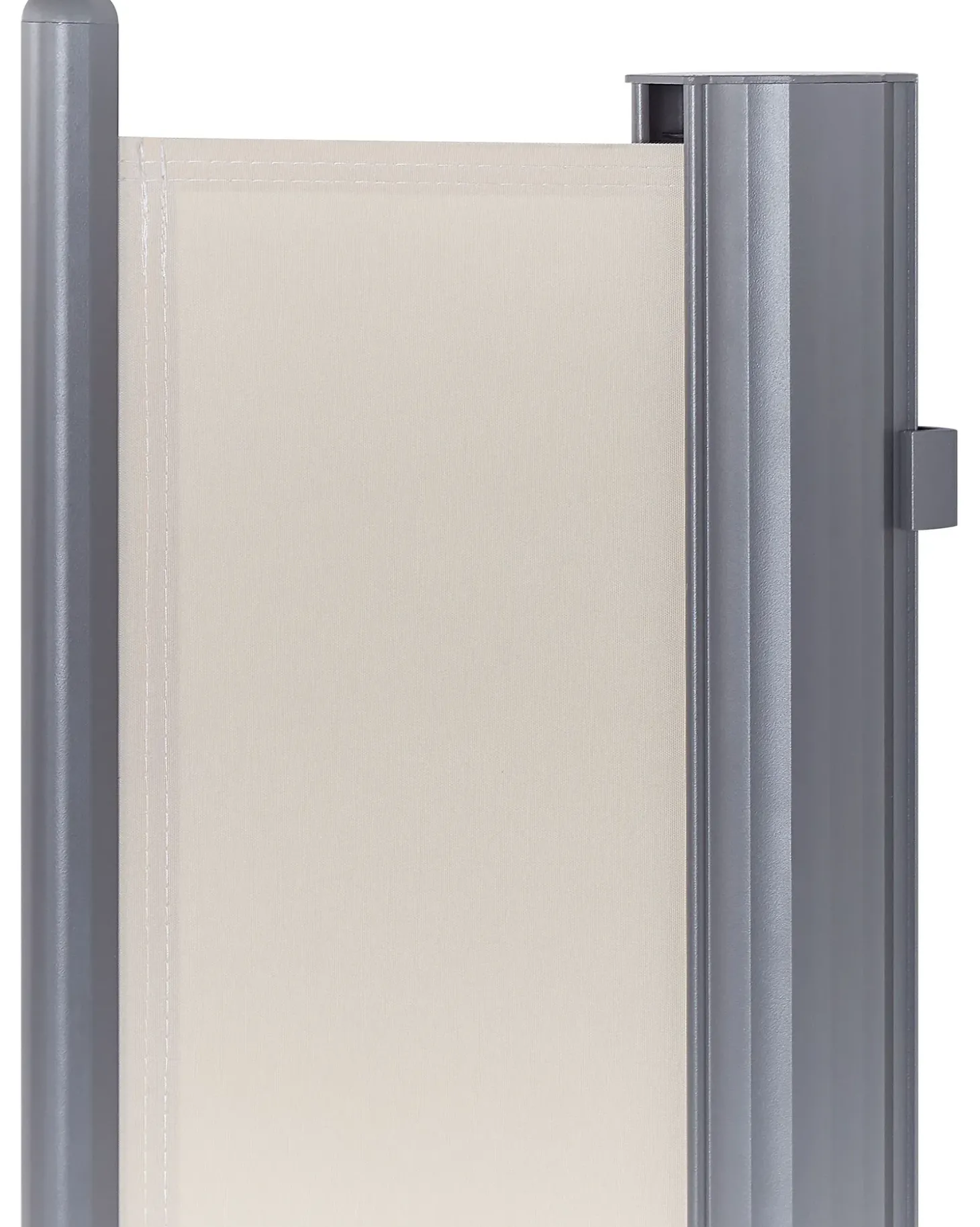 Sidemarkise DORIO 305 cm 160 cm Beige