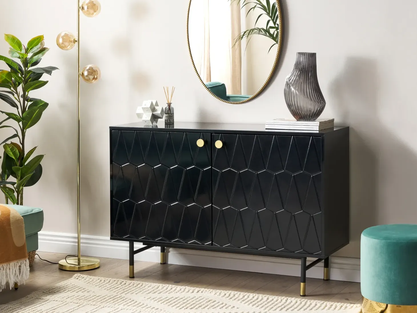 Skab ADANTE Sort
