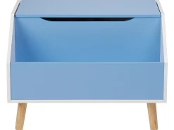 Skab CASPER 43 cm Blå