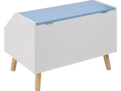 Skab CASPER 43 cm Blå