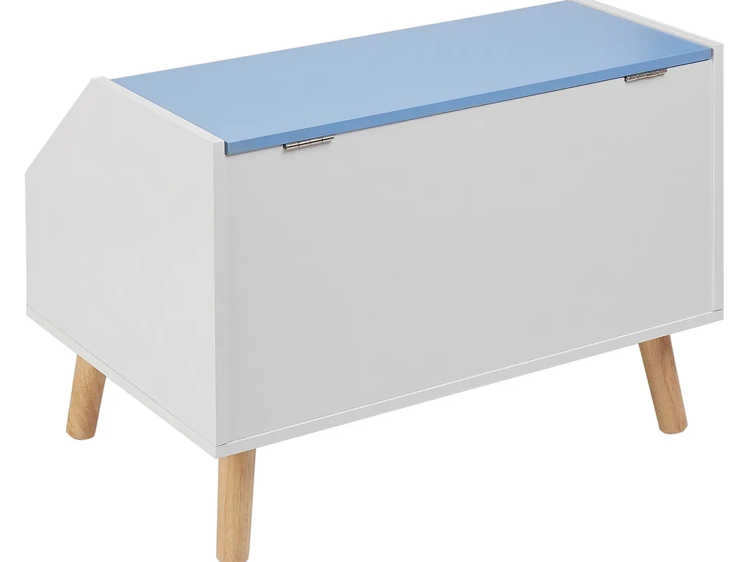 Skab CASPER 43 cm Blå