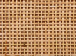 Skab NIVO Lysebrun