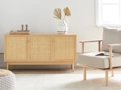 Skab NIVO Lysebrun