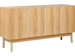 Skab NIVO Lysebrun