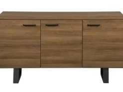 Skab TIMBER Mørkebrun