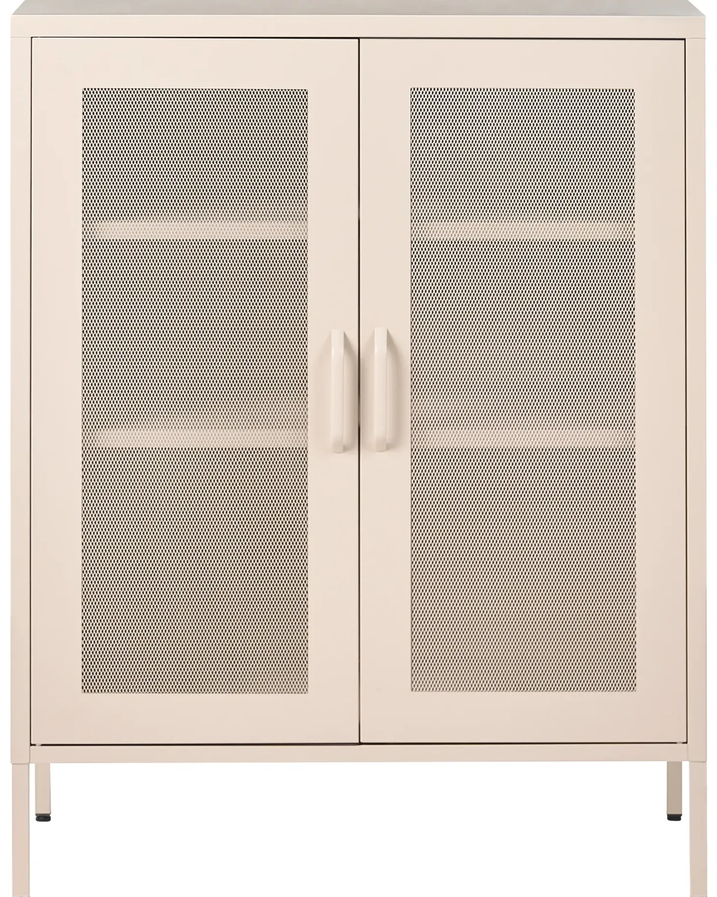Skab WAKATIPU Metal Beige