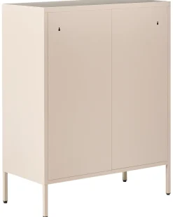 Skab WAKATIPU Metal Beige