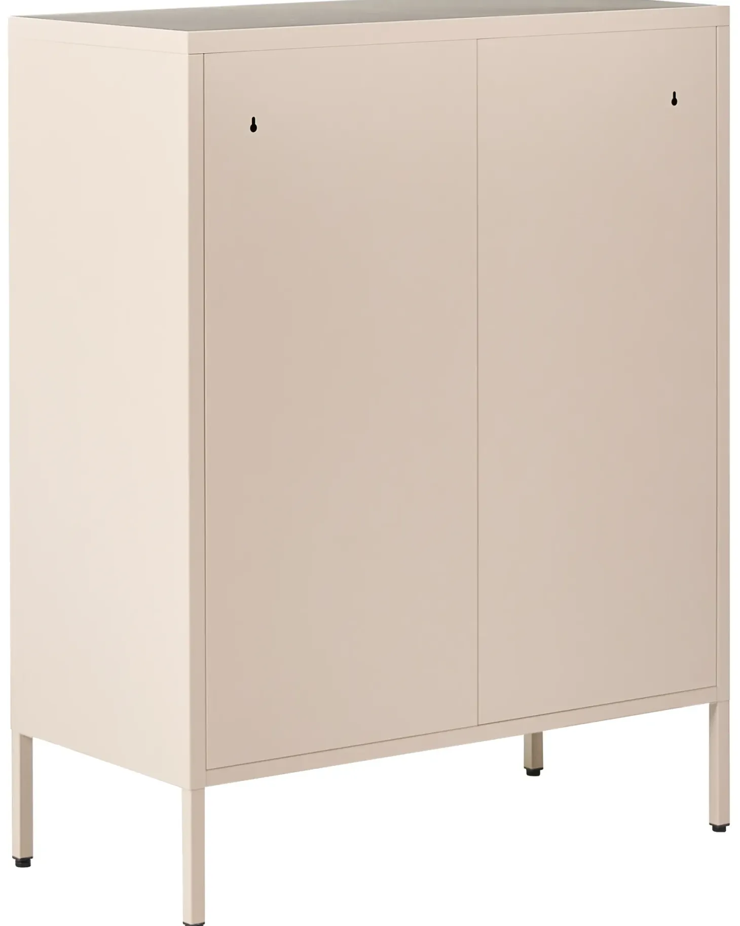 Skab WAKATIPU Metal Beige