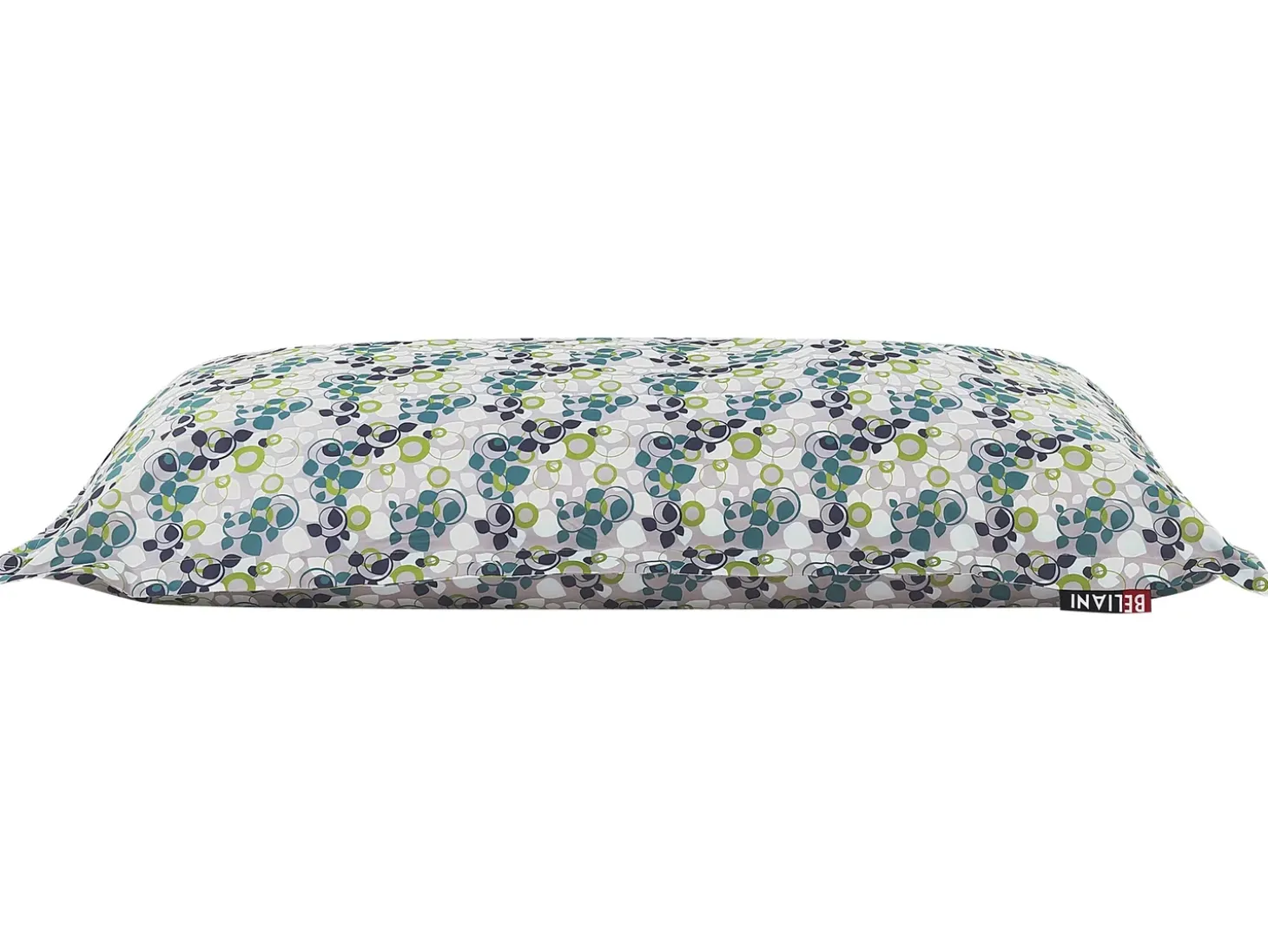 Sækkestol 300 L FUZZY 140 cm 180 cm Multifarvet
