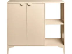 Skænk ARDURA Metal Beige