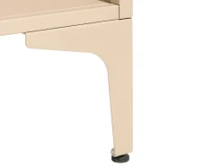 Skænk ARDURA Metal Beige