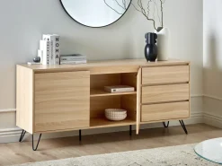Skænk CARDIGAN Lysebrun