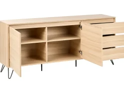 Skænk CARDIGAN Lysebrun