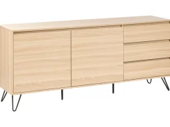 Skænk CARDIGAN Lysebrun