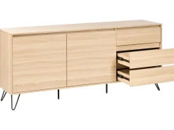 Skænk CARDIGAN Lysebrun