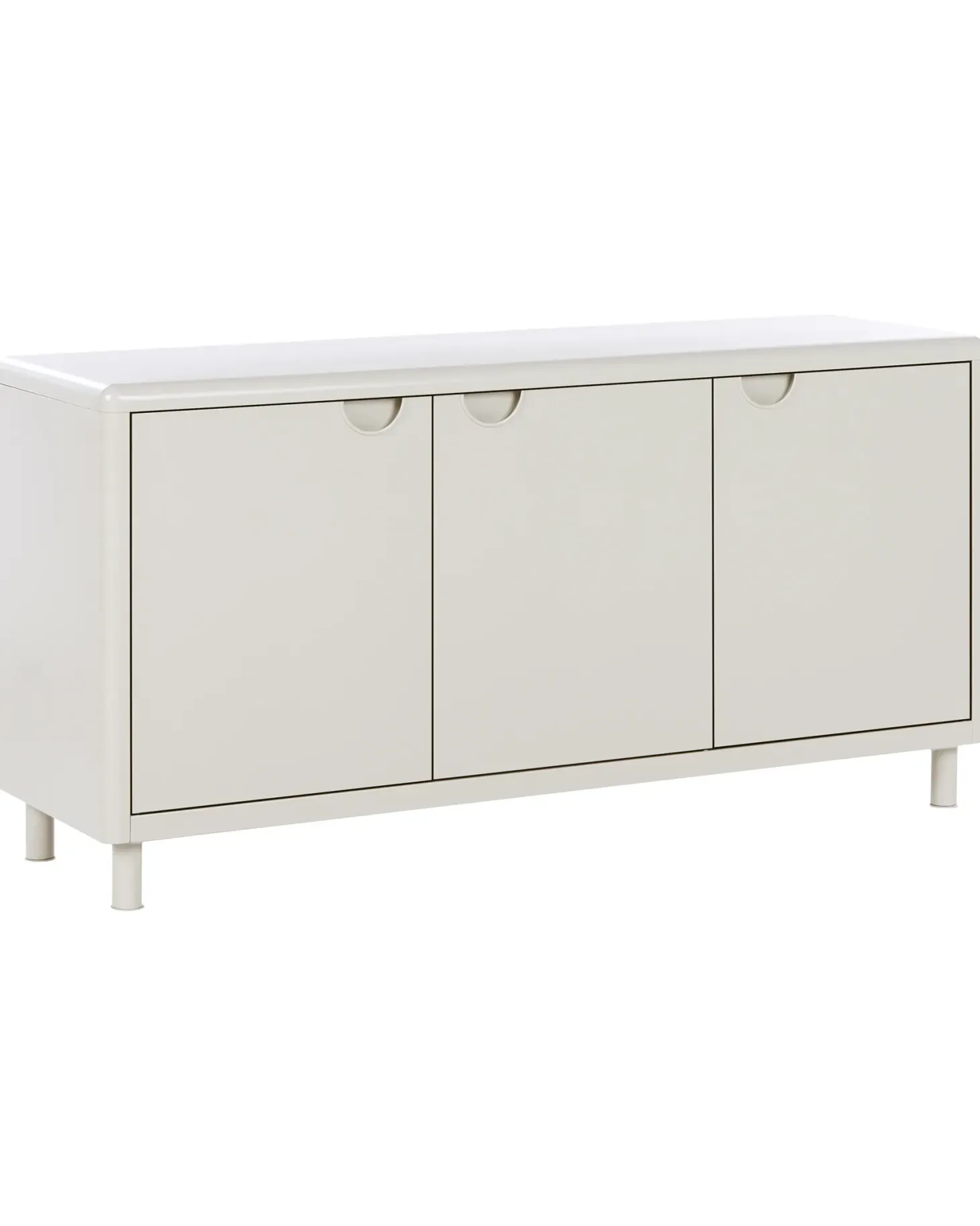 Skænk KORVO Lys Beige