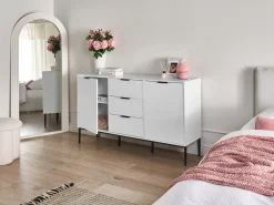 Skænk LEDUC Hvid
