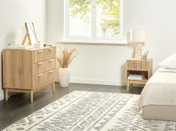 Skænk LYNWOOD Lysebrun