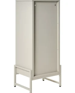 Skænk SOLETTA Metal Lys Beige
