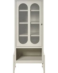 Skænk SOLETTA Metal Lys Beige