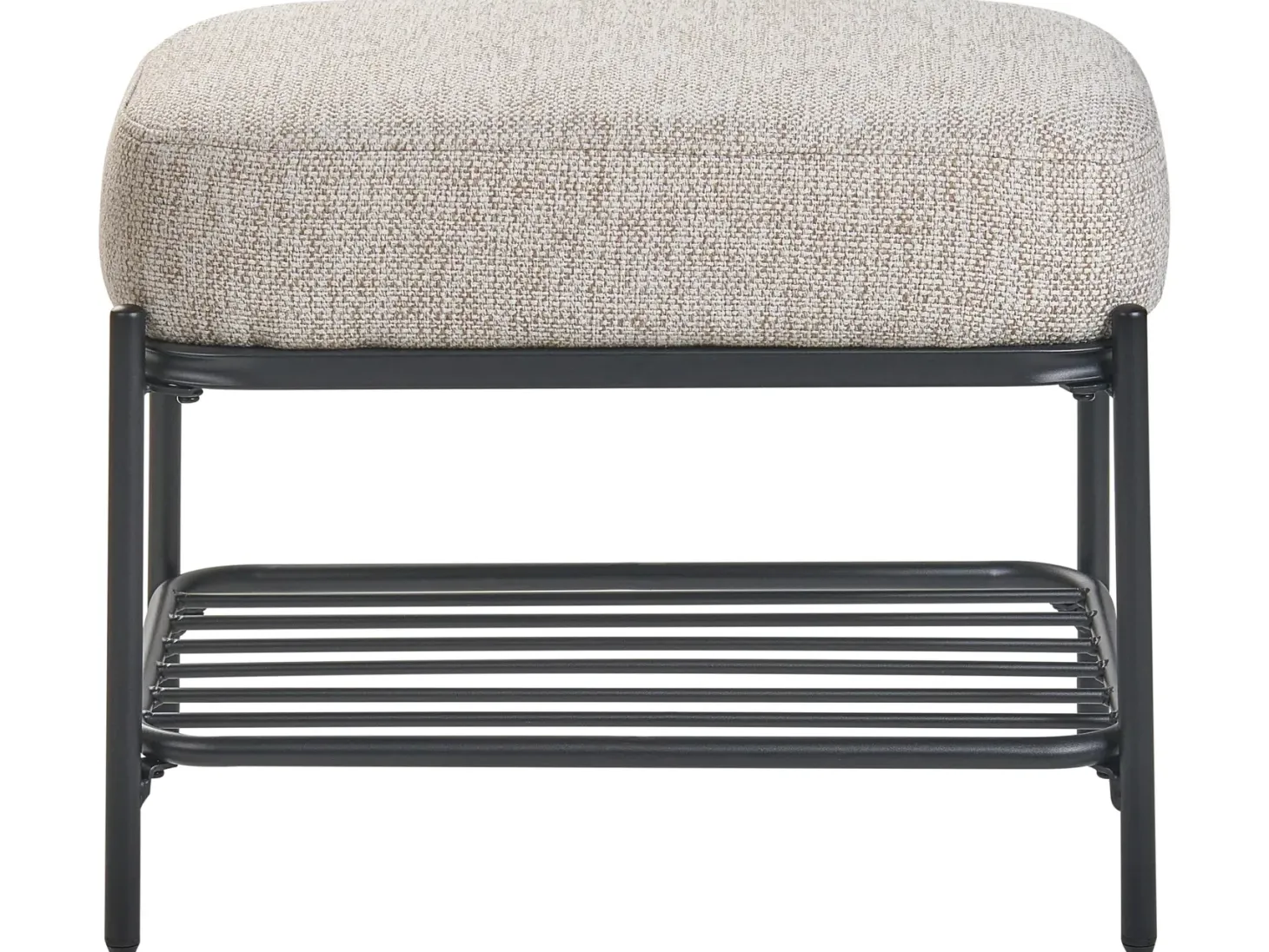 Skobænk TRUCKEE Beige