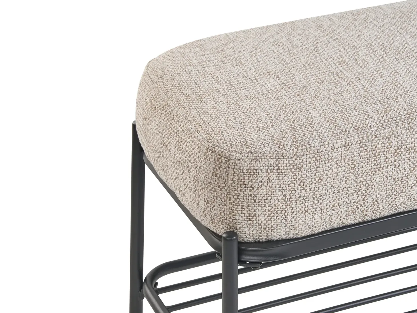 Skobænk TRUCKEE Beige