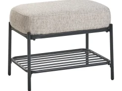 Skobænk TRUCKEE Beige