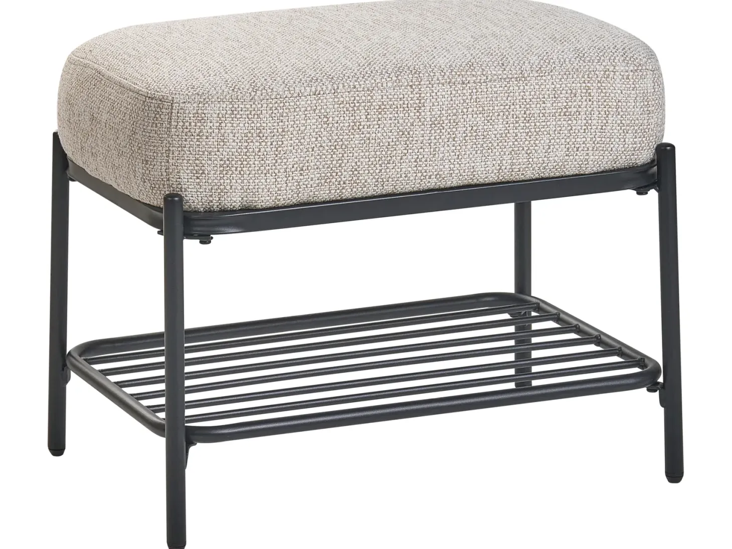 Skobænk TRUCKEE Beige
