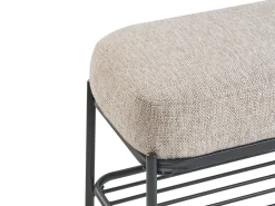 Skobænk TRUCKEE Beige